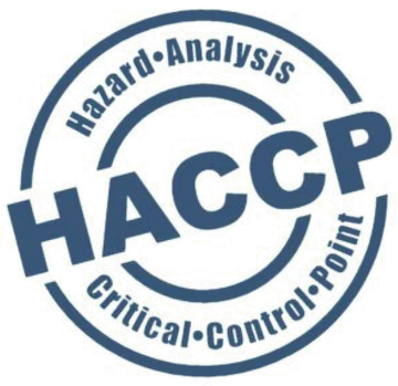 Certificación HACCP